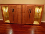 Dressoir - Meubelmakerij Onno Marre
